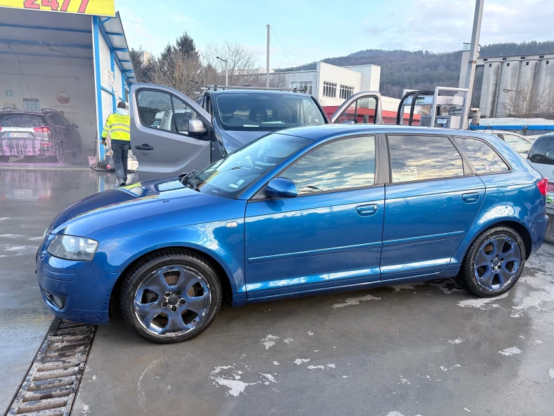 Audi A3, снимка 4 - Автомобили и джипове - 53395693