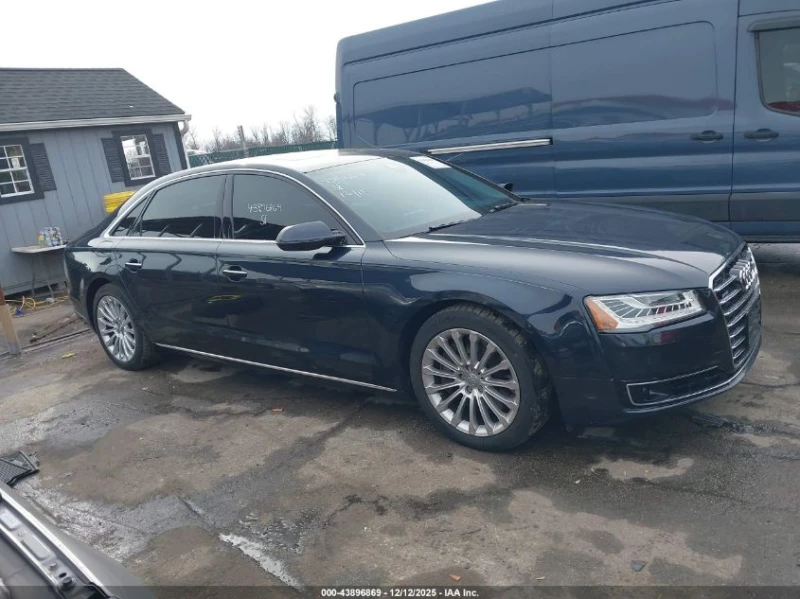 Audi A8 3l L 3.0T, снимка 13 - Автомобили и джипове - 53465923