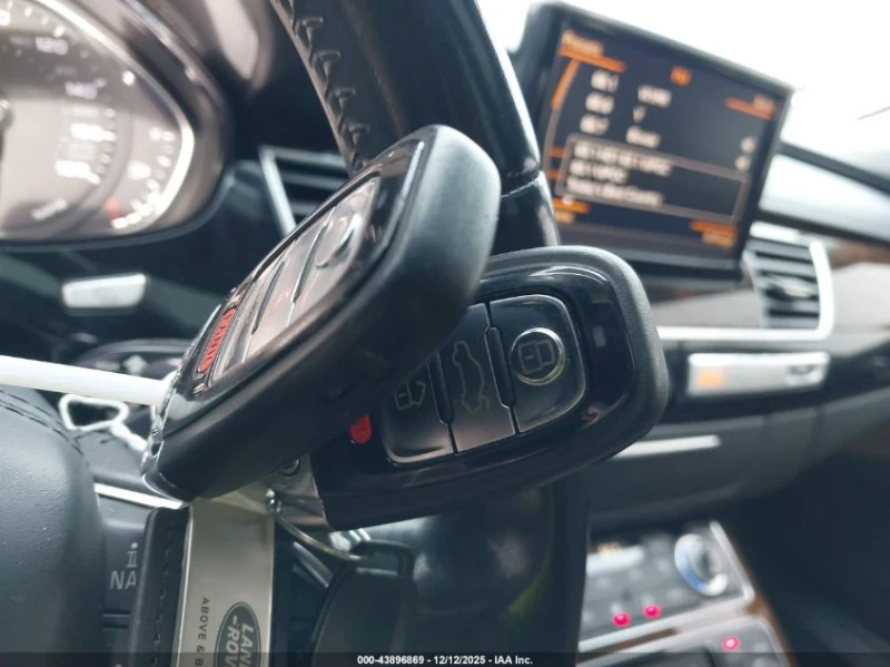Audi A8 3l L 3.0T, снимка 11 - Автомобили и джипове - 53465923
