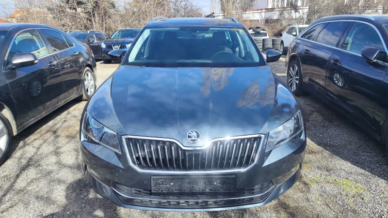 Skoda Superb КАТО НОВ