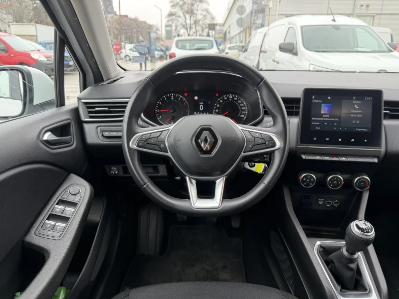 Renault Clio 1.0TCe LPG , снимка 16 - Автомобили и джипове - 53497440