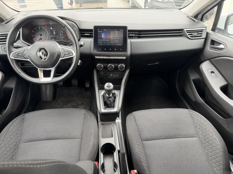 Renault Clio 1.0TCe LPG , снимка 14 - Автомобили и джипове - 53497440