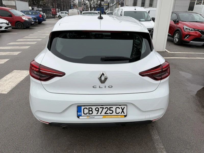 Renault Clio 1.0TCe LPG , снимка 8 - Автомобили и джипове - 53497440