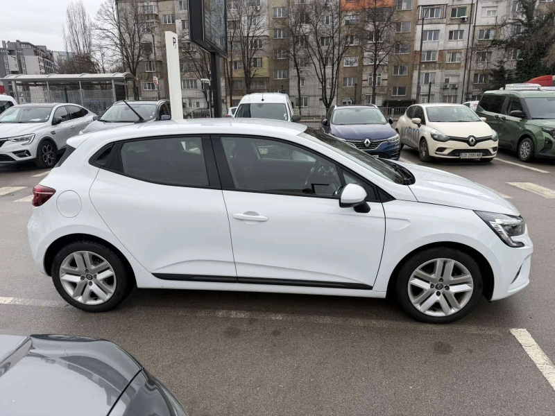 Renault Clio 1.0TCe LPG , снимка 4 - Автомобили и джипове - 53497440