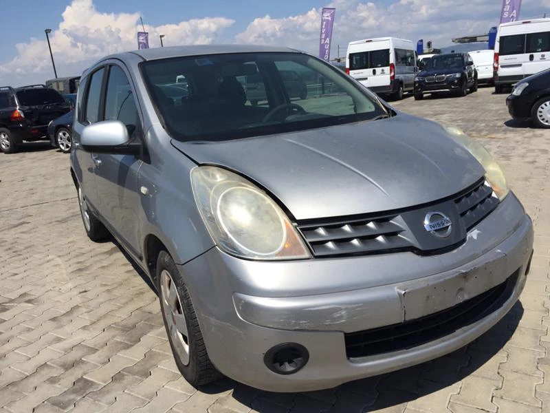 Nissan Note 1,5dci - изображение 2