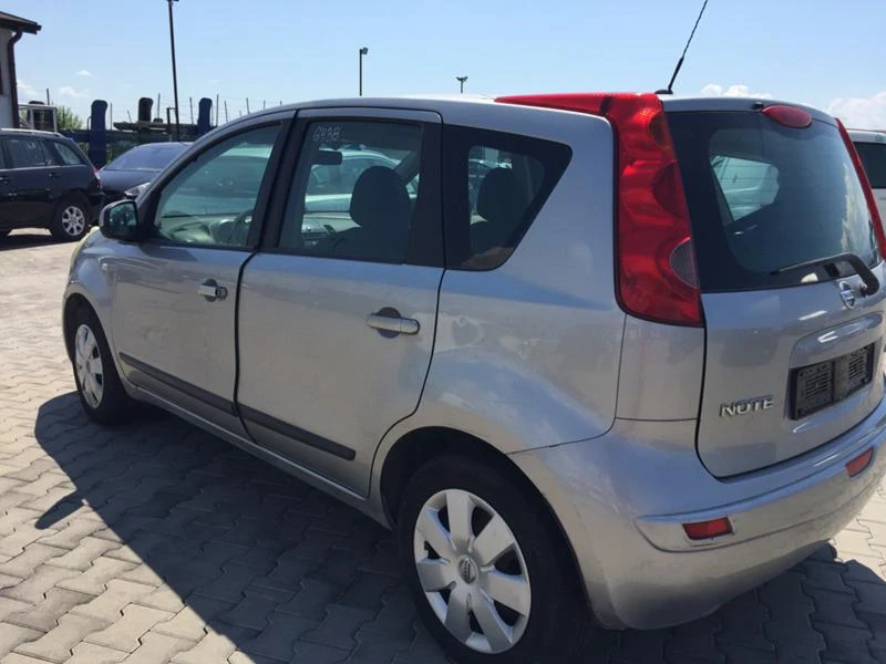 Nissan Note 1,5dci - изображение 4