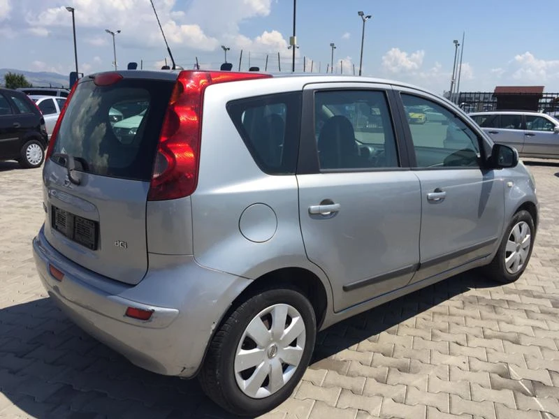 Nissan Note 1,5dci - изображение 3