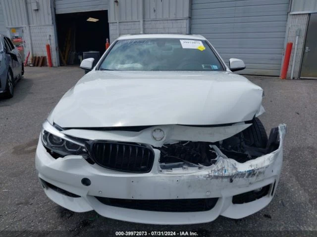 BMW 440 XDRIVE M броня М волан, снимка 1 - Автомобили и джипове - 47213460