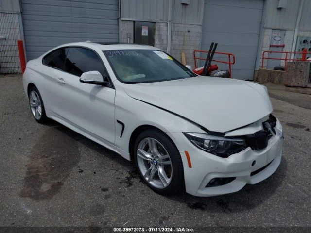 BMW 440 XDRIVE M броня М волан, снимка 8 - Автомобили и джипове - 47213460