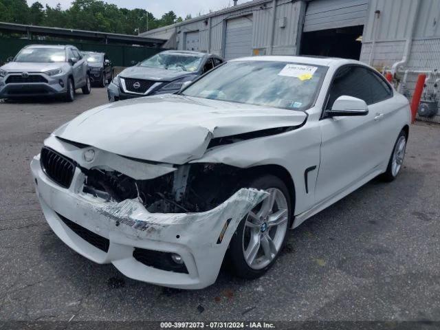 BMW 440 XDRIVE M броня М волан, снимка 2 - Автомобили и джипове - 47213460