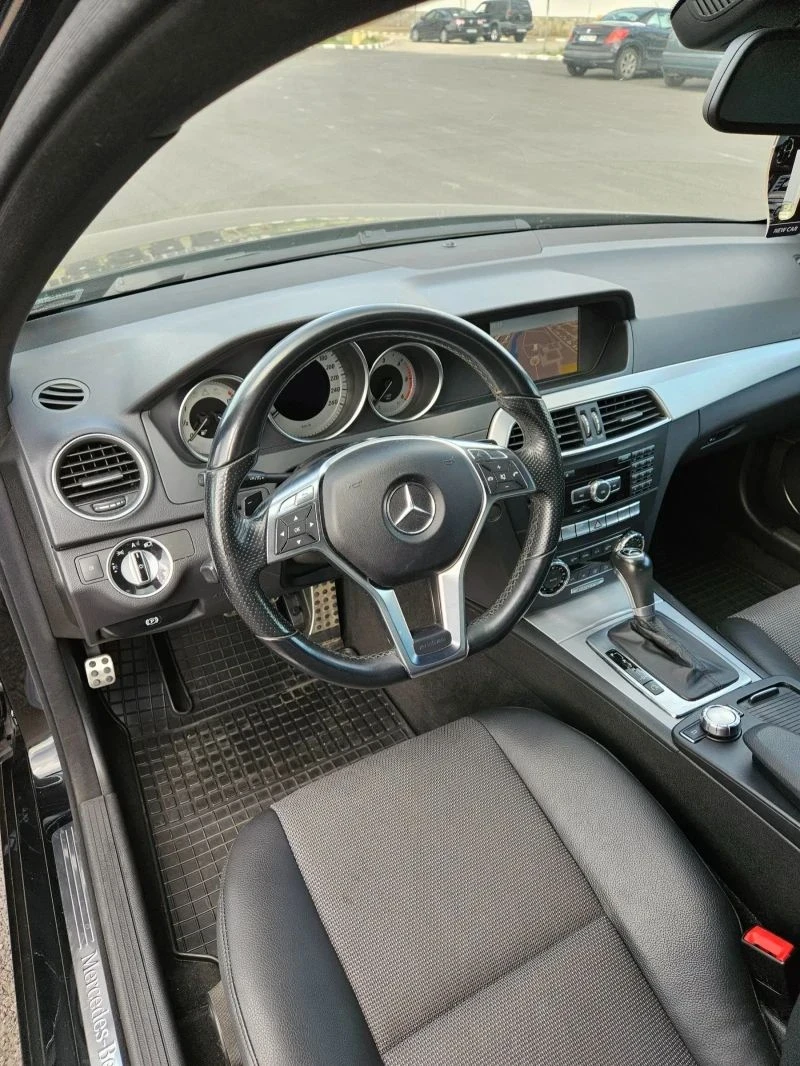 Mercedes-Benz C 220 CDI, снимка 6 - Автомобили и джипове - 48226420