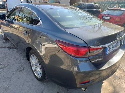 Mazda 6, снимка 4 - Автомобили и джипове - 49383480