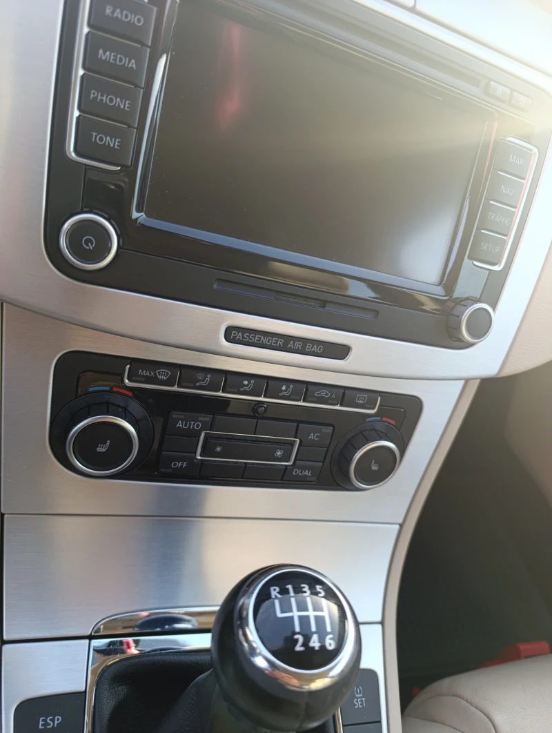 VW Passat 2.0 TDI - 9500 лв. - 31712409 | Car24.bg