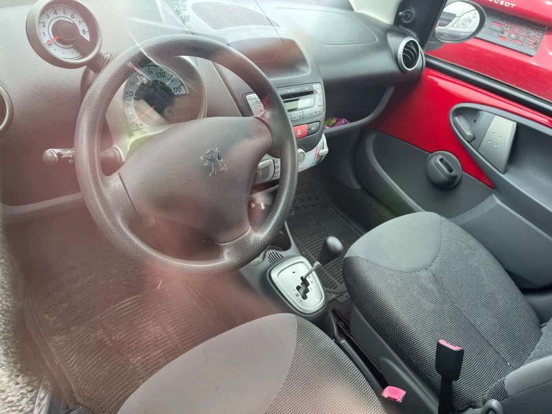 Citroen C1 1.0 City Move AВТОМАТИК - 5500 лв. - 17056621 | Car24.bg