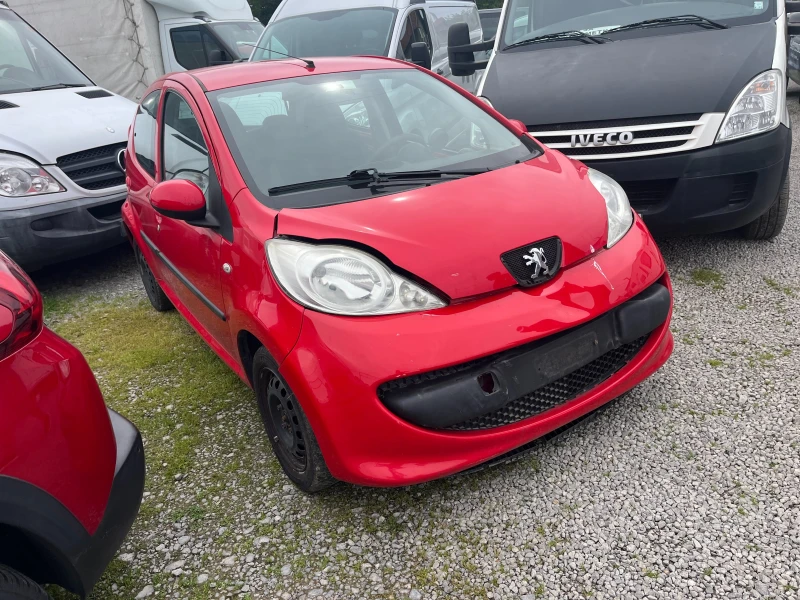 Citroen C1 1.0 City Move AВТОМАТИК - 5500 лв. - 17056621 | Car24.bg