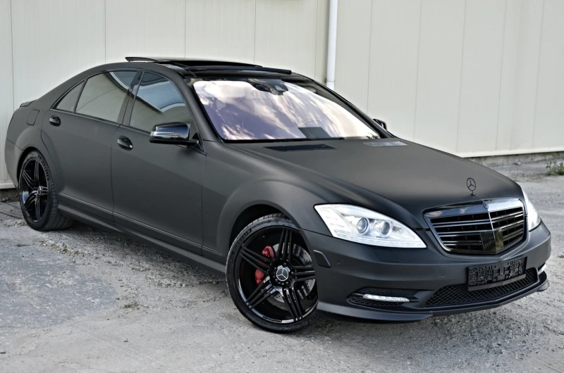 Mercedes-Benz S 500 * AMG* B&O* FULL MAXX* 3XTV* - 30000 лв. - 44766736 1