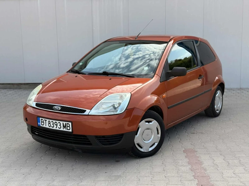 Ford Fiesta 1.3 Бензин - 2699 лв. - 68841249 1