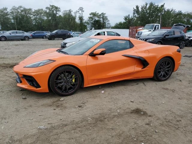 Chevrolet Corvette STINGRAY 3LT | Mobile.bg   1