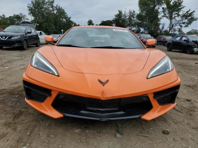 Chevrolet Corvette STINGRAY 3LT - изображение 2