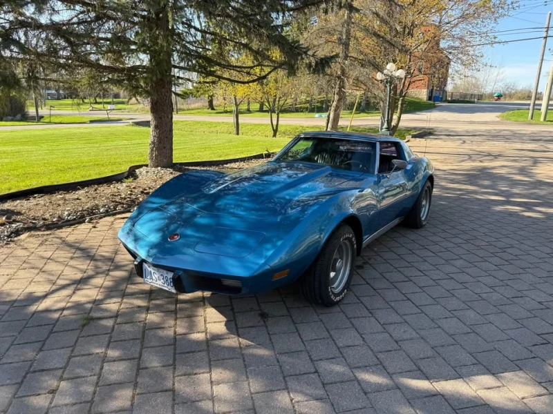 Chevrolet Corvette CARFAX* АВТОФИНАНСИРАНЕ БЕЗ ПЪРВОНАЧАЛНА ВНОСКА - 38500 лв. / 19684.74 € - 67086582 1