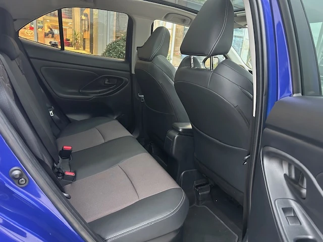 Toyota Yaris Cross YARIS CROSS HYBRID 130 ELEGANCE 2WD | Mobile.bg   15