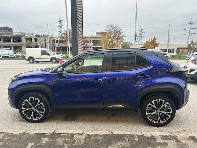 Toyota Yaris Cross YARIS CROSS HYBRID 130 ELEGANCE 2WD | Mobile.bg   4