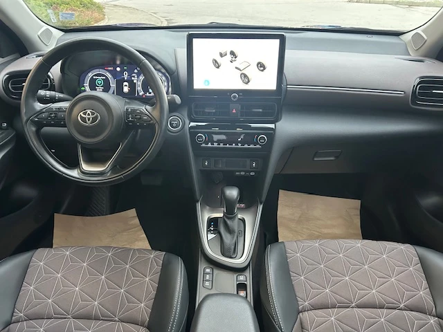 Toyota Yaris Cross YARIS CROSS HYBRID 130 ELEGANCE 2WD | Mobile.bg   14