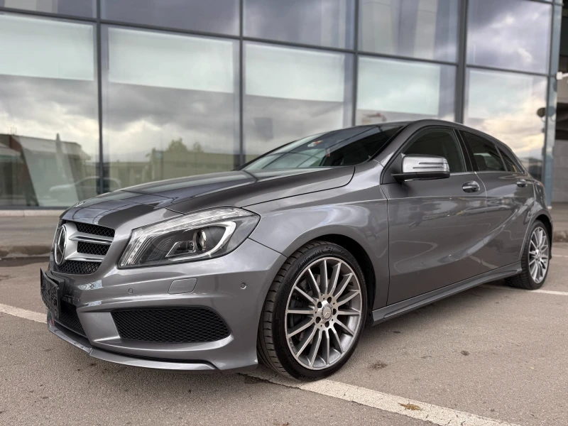 Mercedes-Benz A 250 6 МЕСЕЦА ГАРАНЦИЯ/AMG Пакет/Всички Екстри - 23500 лв. / 12015.36 € - 25093241 1