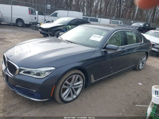 BMW 750 XDRIVE* 360КАМЕРА* LANE* ASSIST* ПОДГРЕВ* 