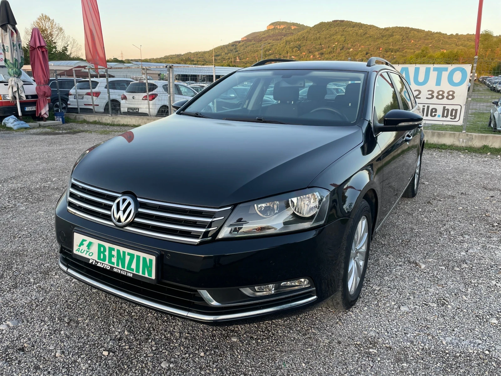 VW Passat 1.4TSI-METAN-NAVI-ITALIA, снимка 1