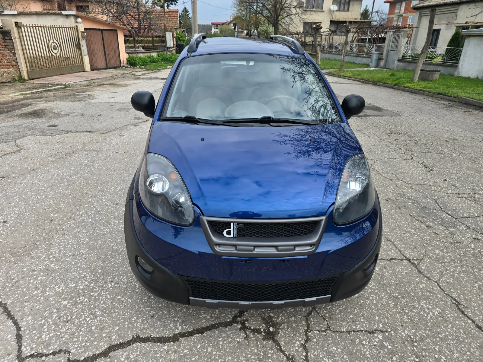 DR Automobiles DR CitiCross 1.3 85к газова уредба, снимка 1