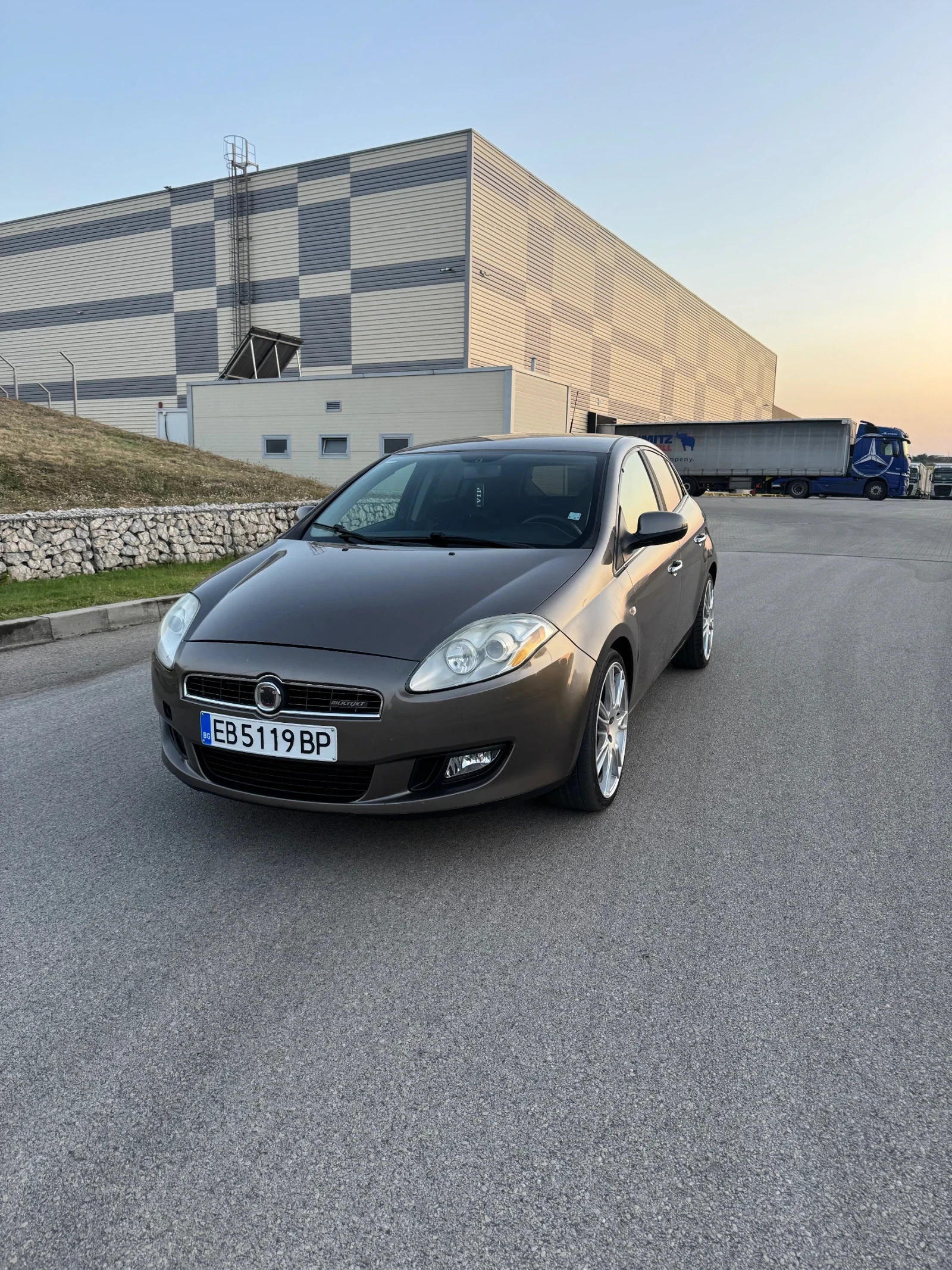 Fiat Bravo 1.9 multijet , снимка 1