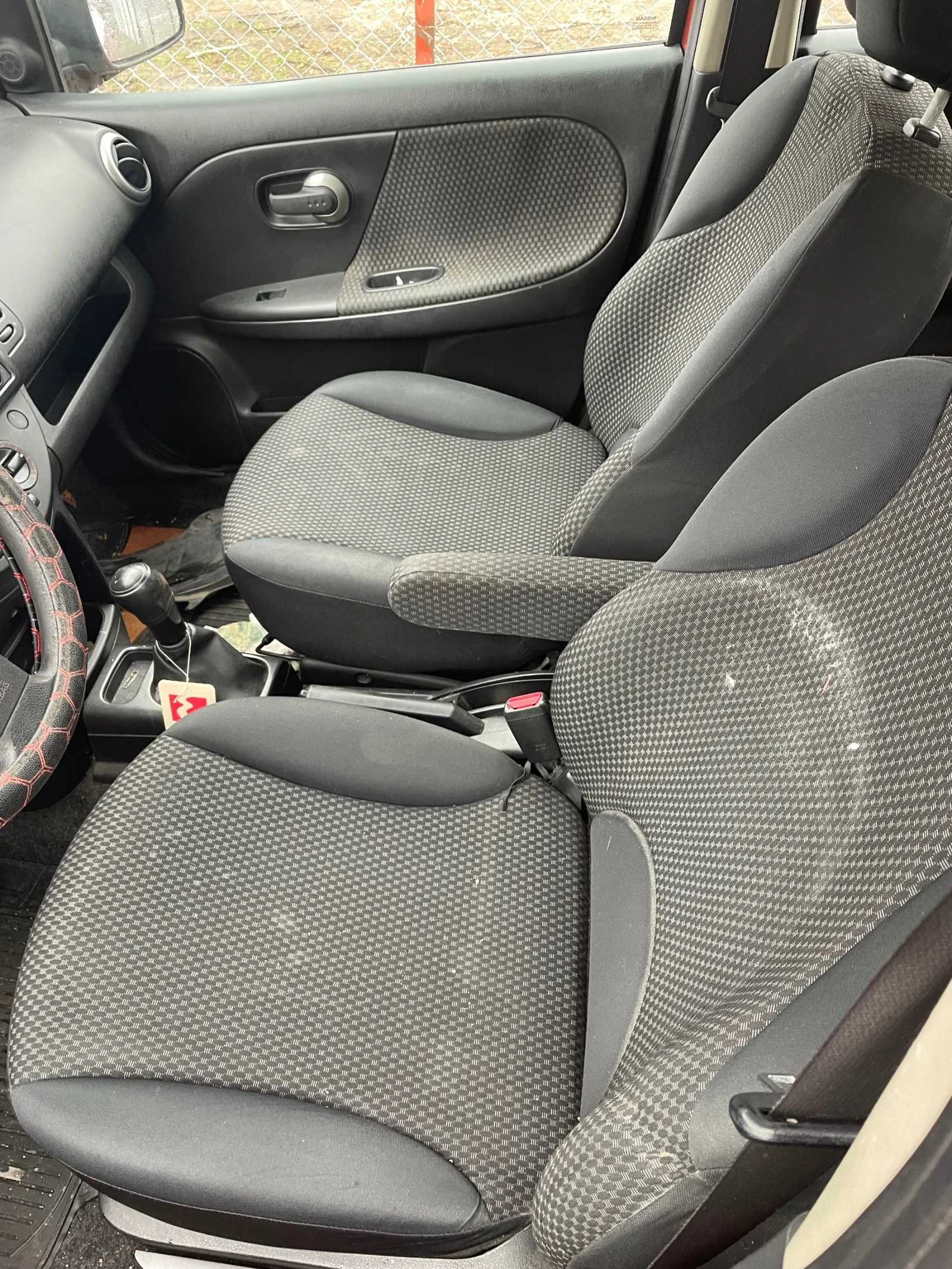 Nissan Note 1.4i/1.5DCI | Mobile.bg   5