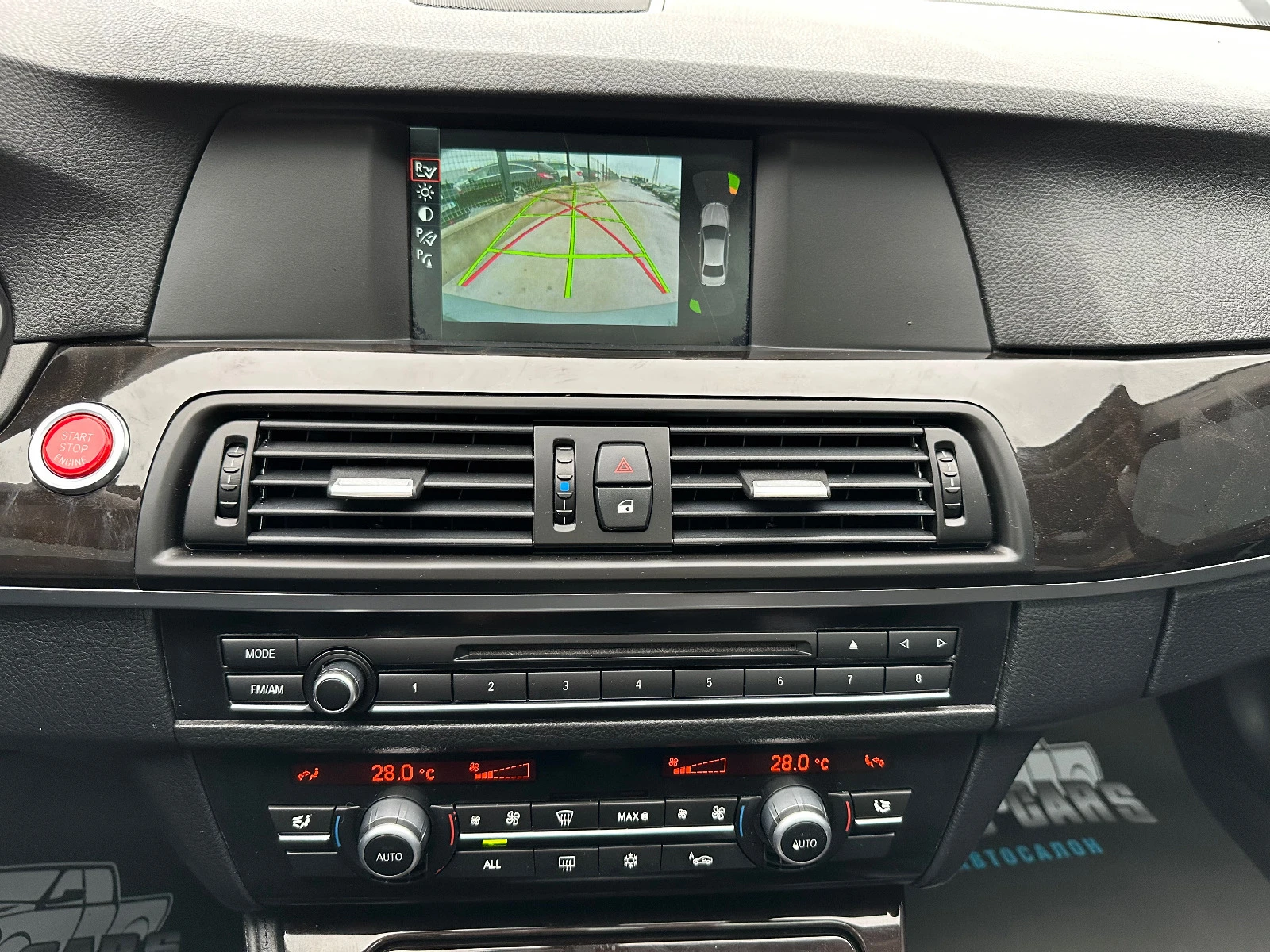BMW 528 i* Кожа* Автоматик*  | Mobile.bg — изображение 12