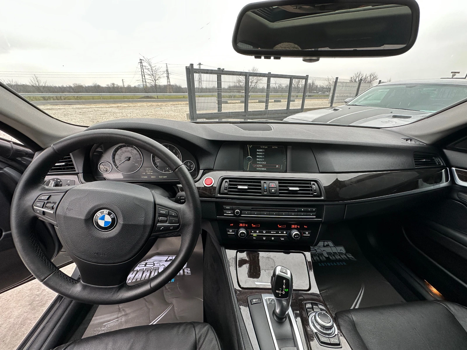 BMW 528 i* Кожа* Автоматик*  | Mobile.bg — изображение 16