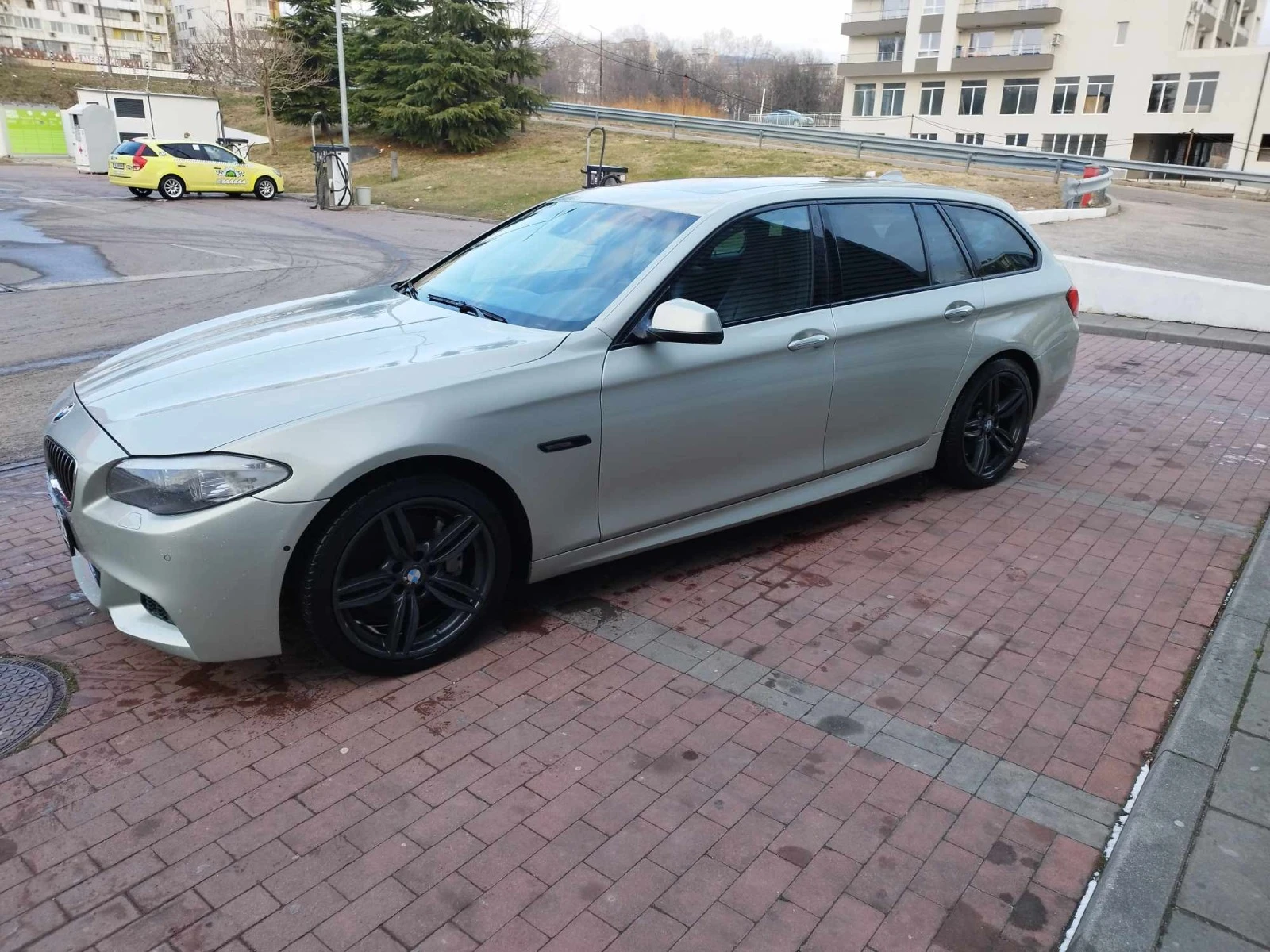 BMW 535 D Xdrive - изображение 2