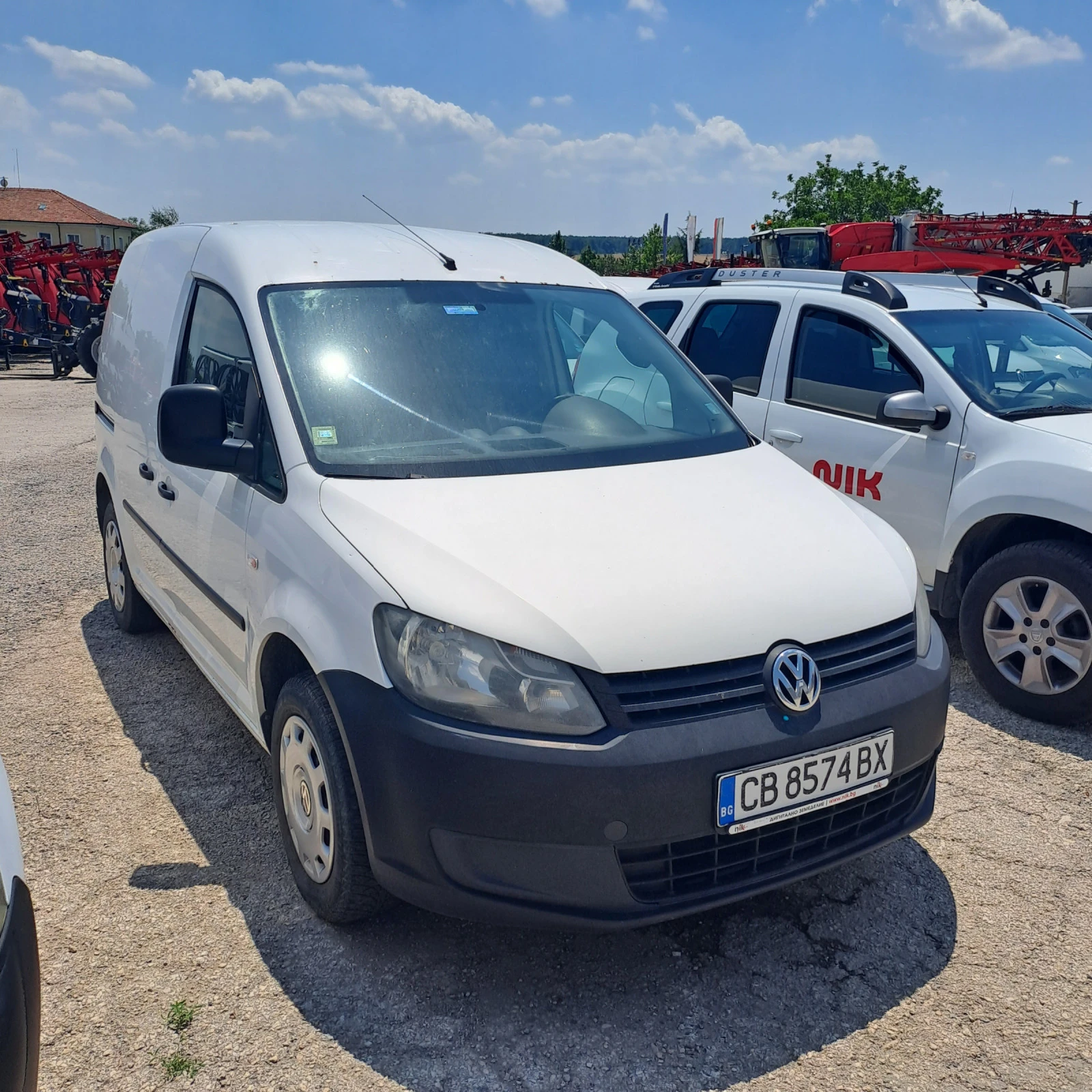 VW Caddy  - изображение 5