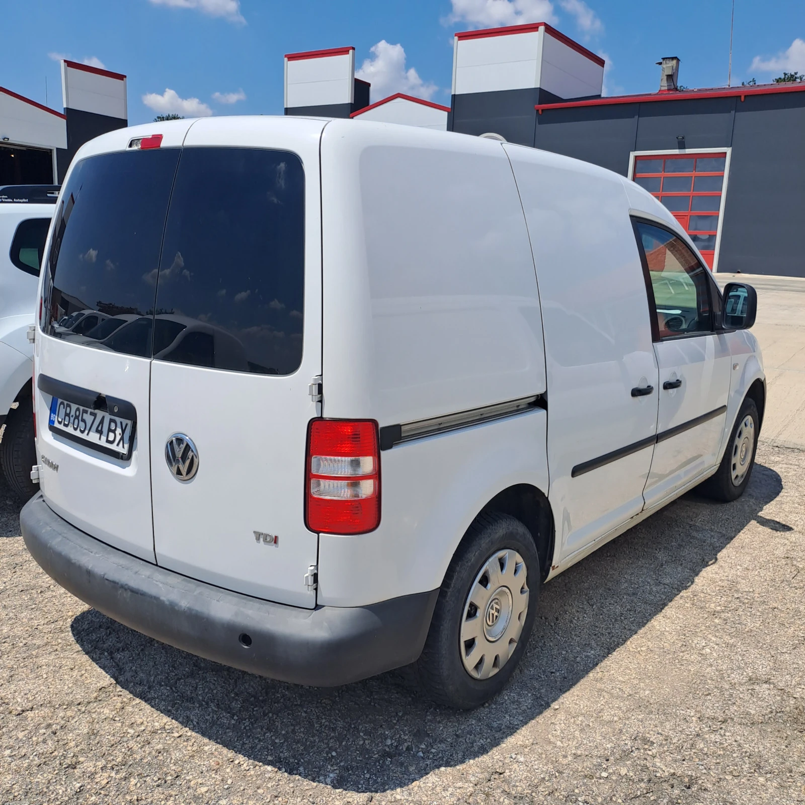 VW Caddy  - изображение 4