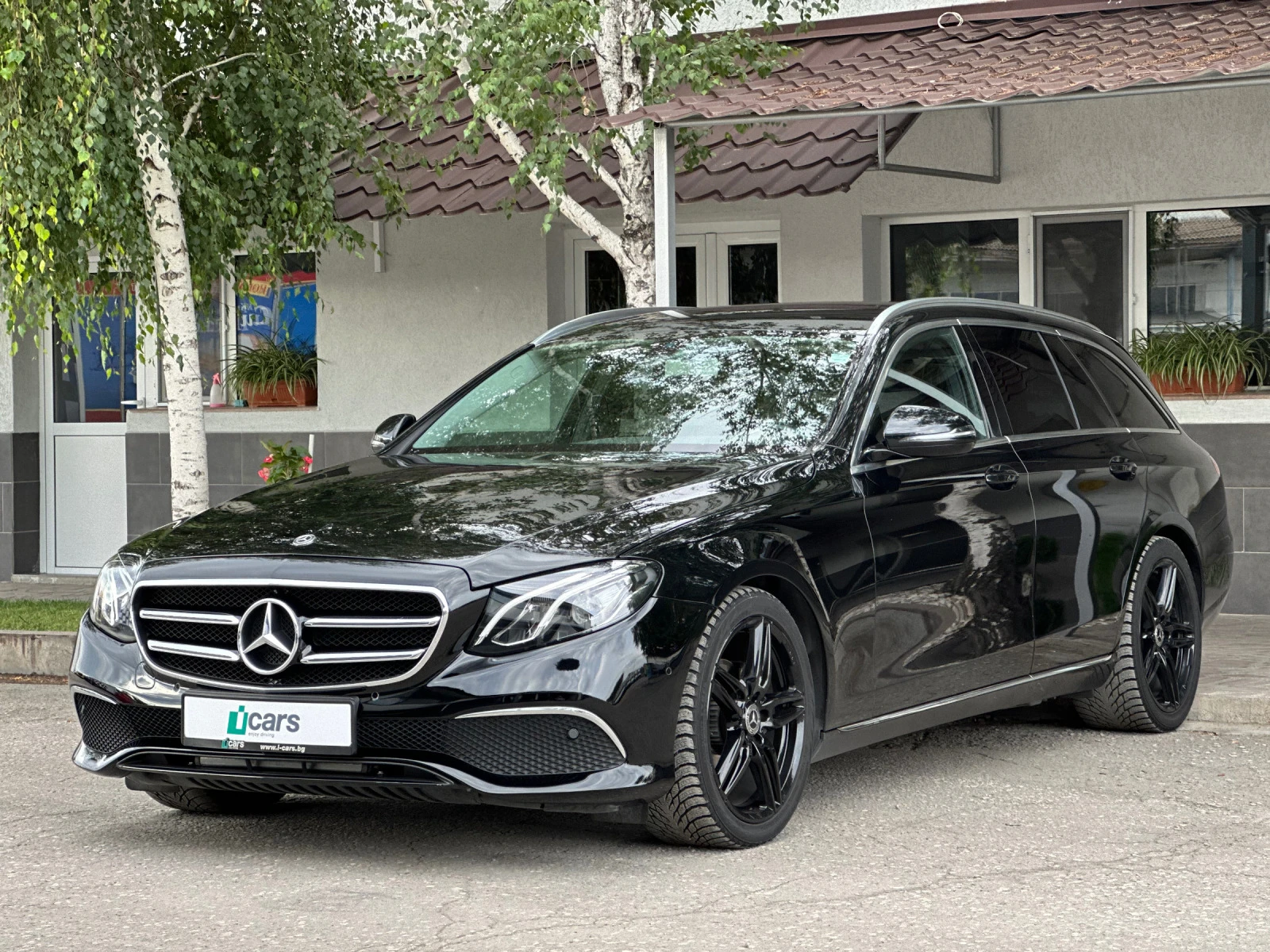 Mercedes-Benz E 220 D Avantarde - [1] 