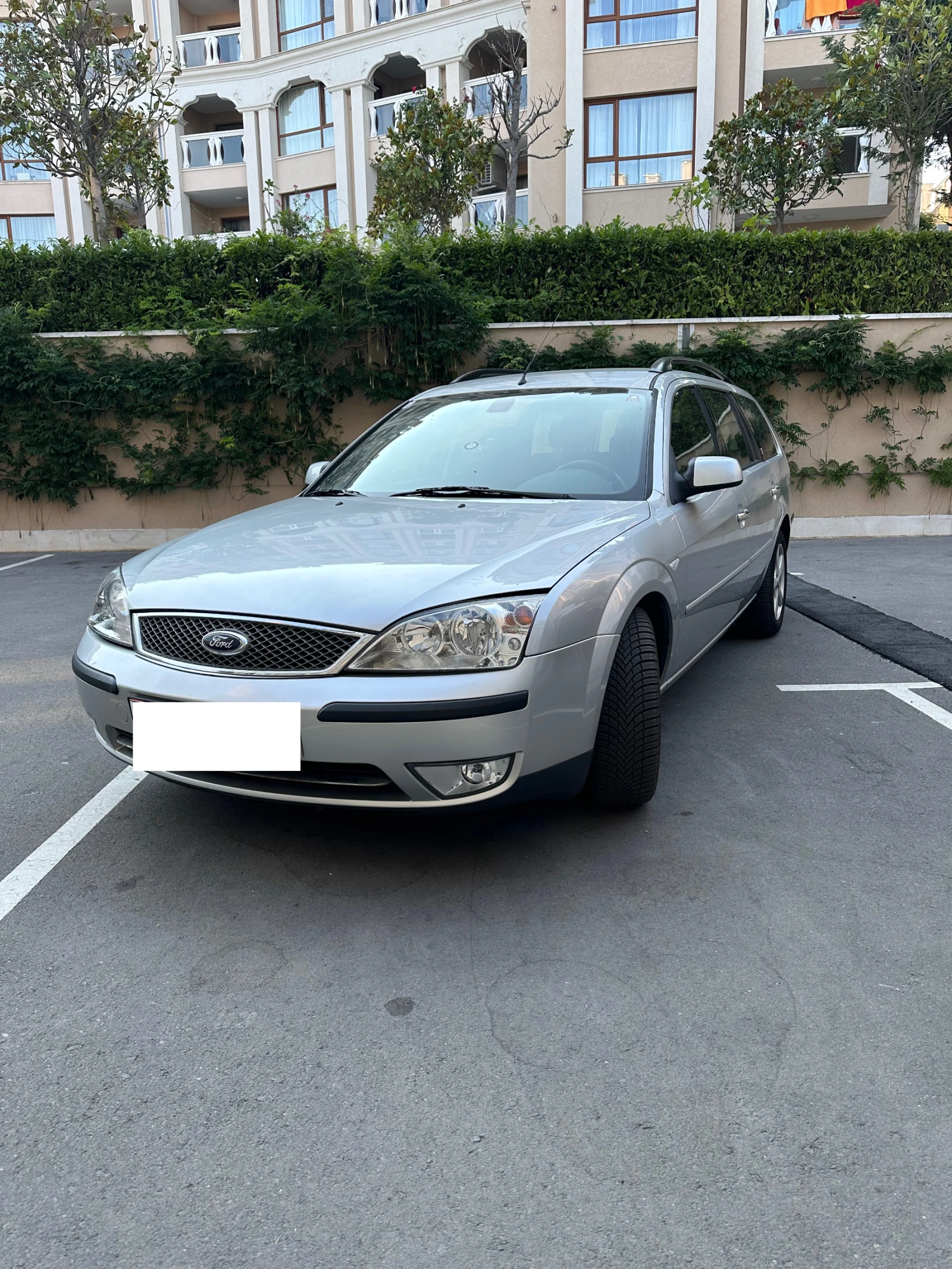 Ford Mondeo  - изображение 4