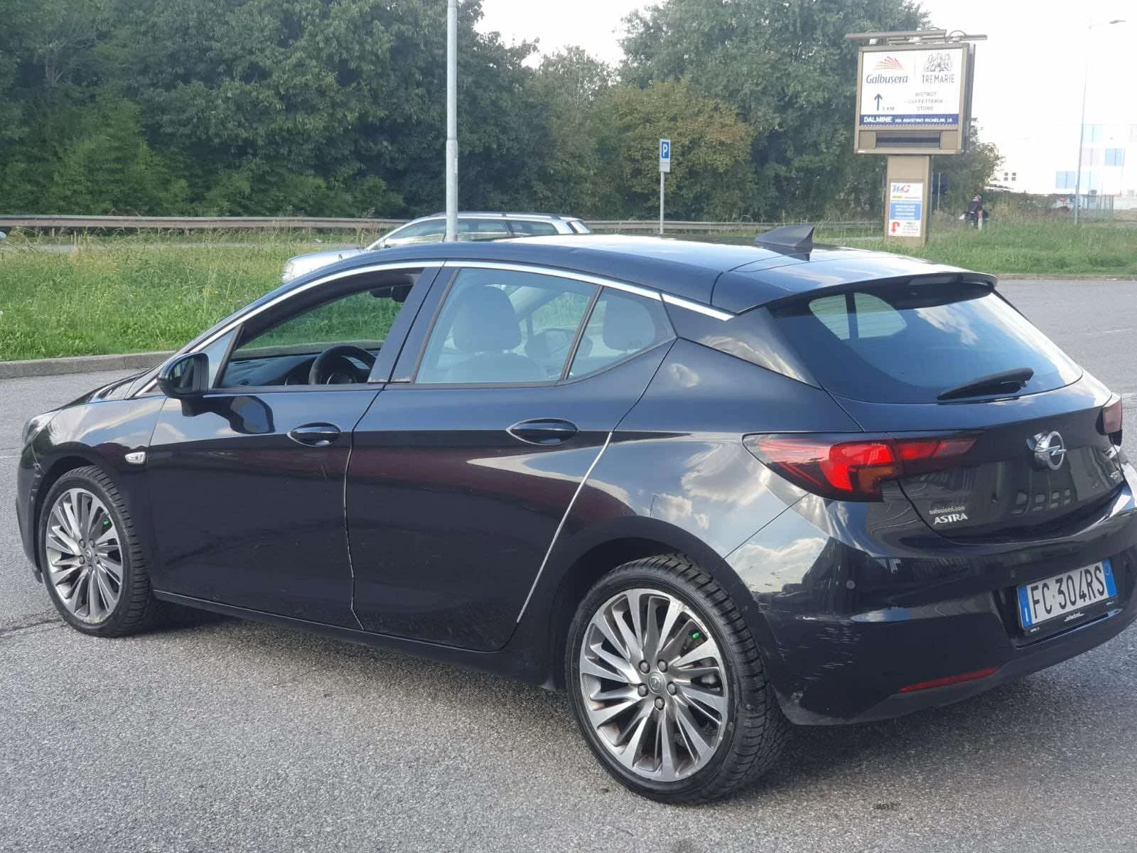 Opel Astra 1.6CDTI - изображение 2