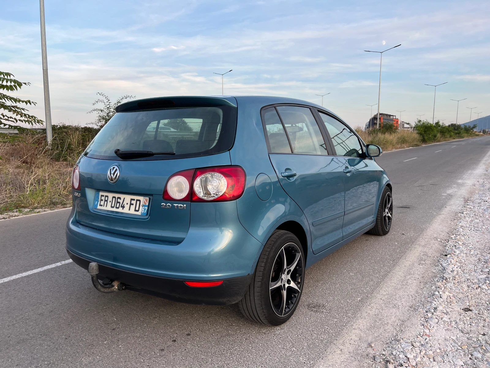 VW Golf Plus 2.0 TDI 140к.с BKD - изображение 5