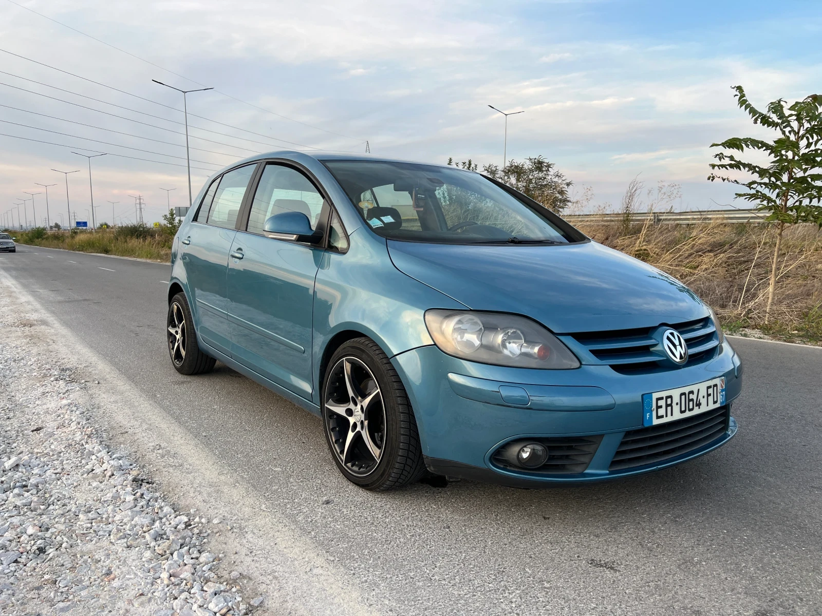 VW Golf Plus 2.0 TDI 140к.с BKD - изображение 2