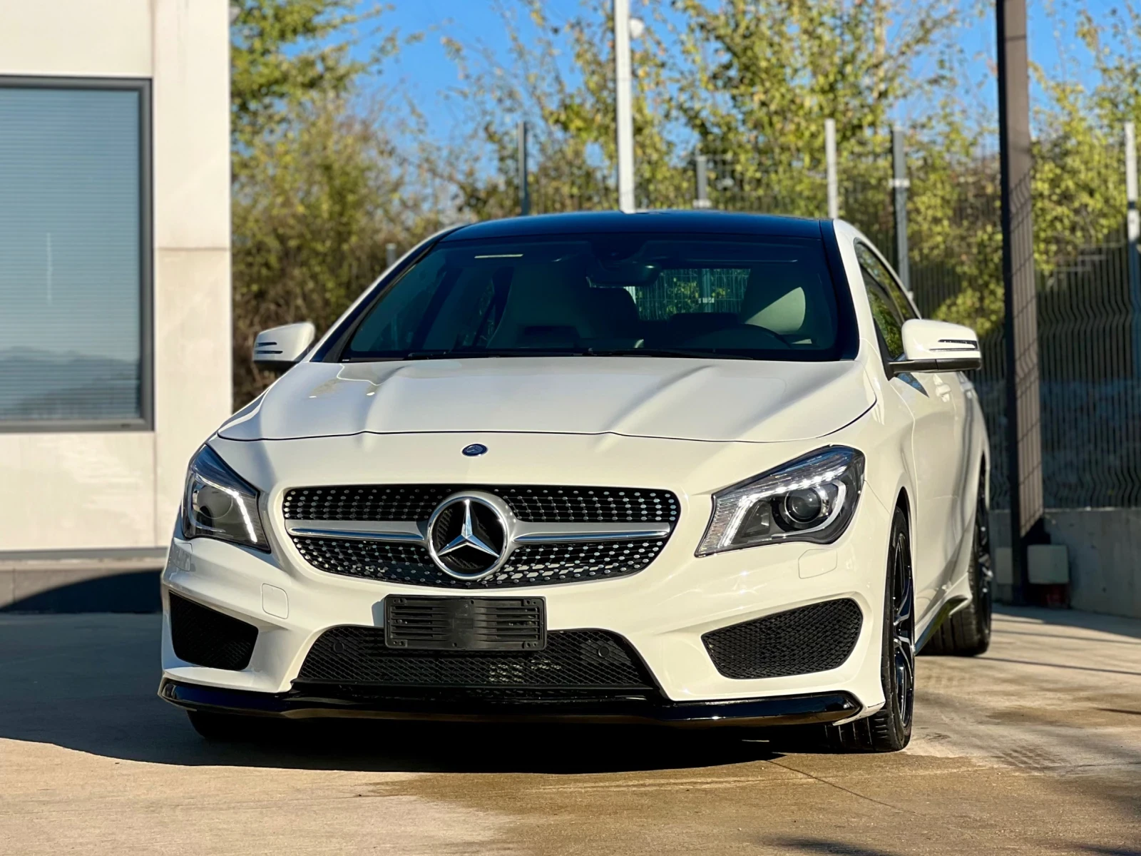 Mercedes-Benz CLA 220 * AMG* INDIVIDUAL* ПОДГРЕВ* КАМЕРА*  - изображение 2