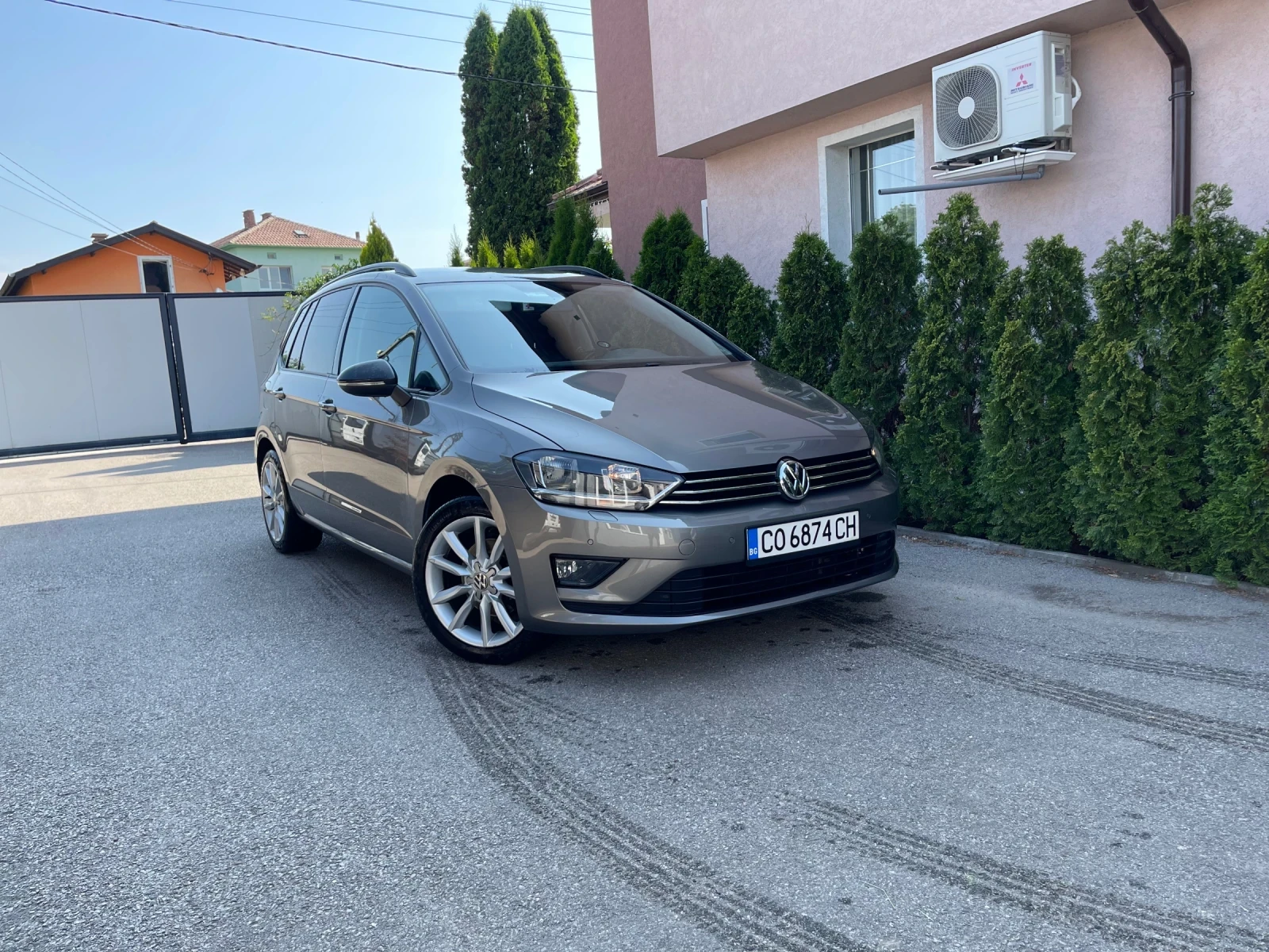 VW Sportsvan 1.6TDI - изображение 7