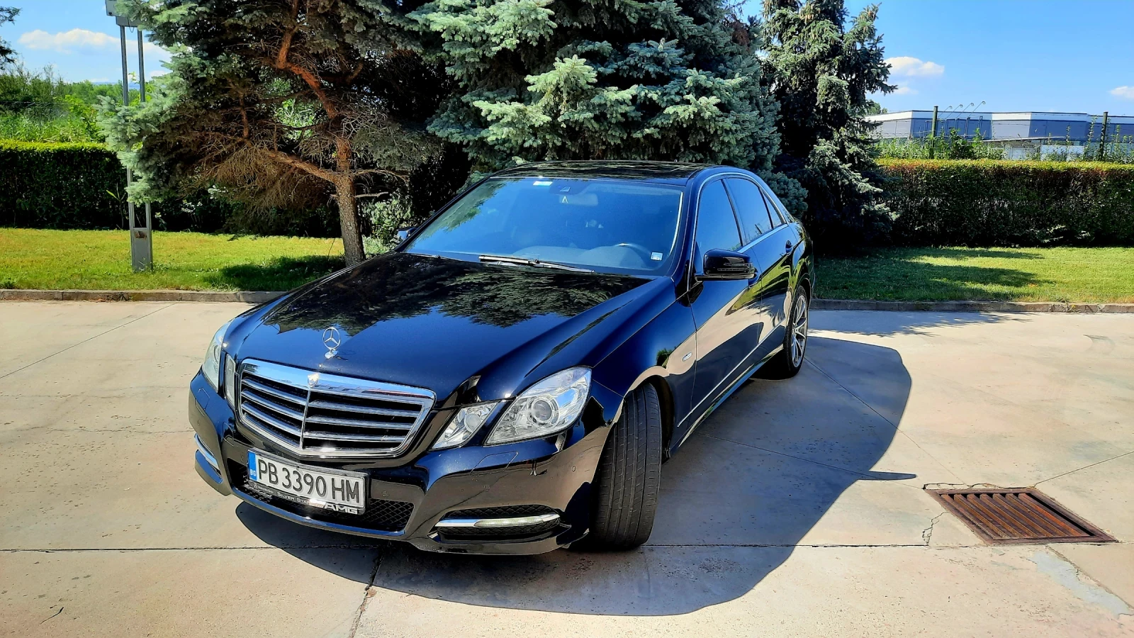 Mercedes-Benz E 350 300 - изображение 3