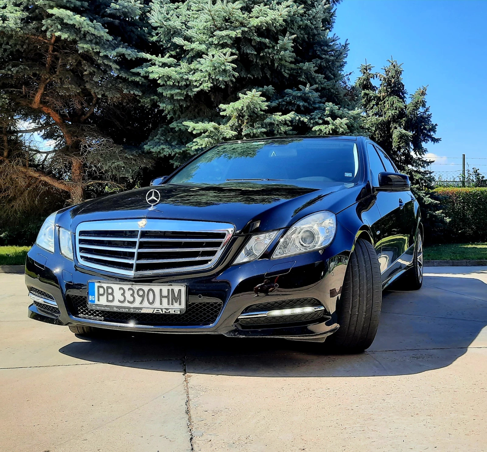 Mercedes-Benz E 350 300 - изображение 5