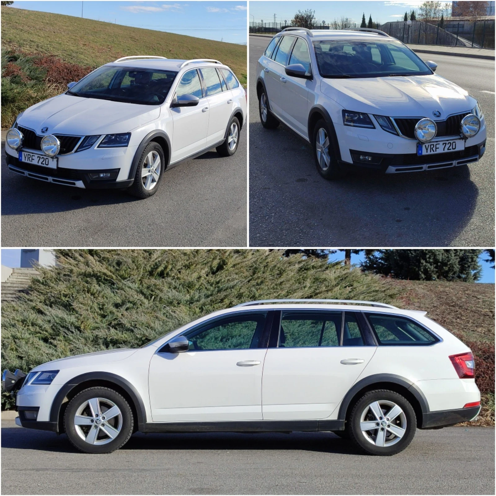 Skoda Octavia SCOUT 2.0d 4x4 - изображение 9