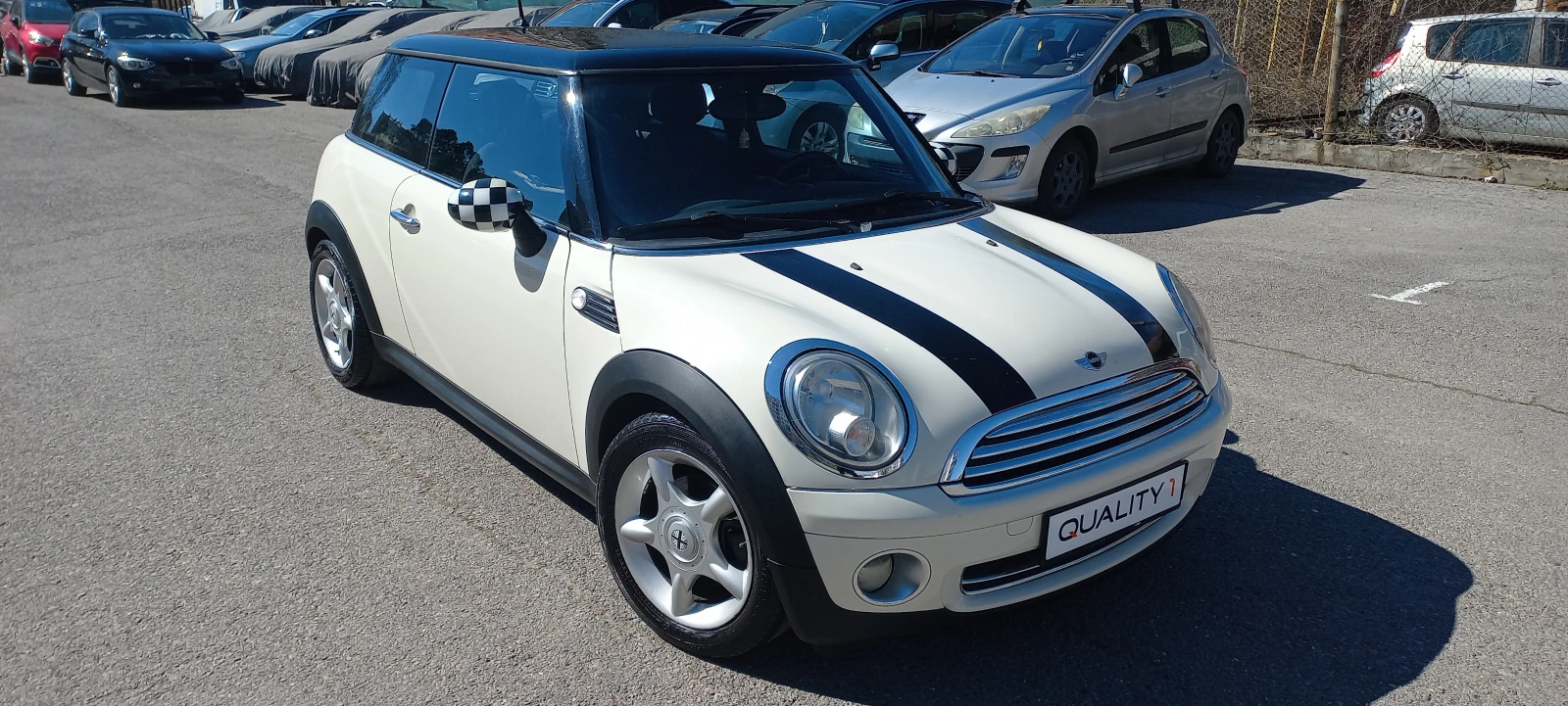 Mini Cooper SWISS-EDITION, снимка 2 - Автомобили и джипове - 48725739