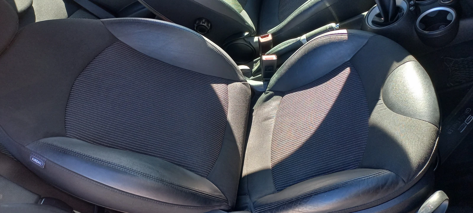 Mini Cooper SWISS-EDITION, снимка 11 - Автомобили и джипове - 48725739